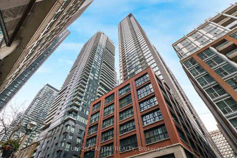 Photo 0 at 4606 - 55 Mercer Street, Waterfront Communities C1, Toronto