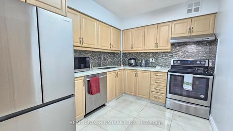Photo 0 at 414 - 39 Kimbercroft Court, Malvern West, Toronto
