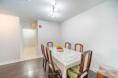Photo 2 at 414 - 39 Kimbercroft Court, Malvern West, Toronto