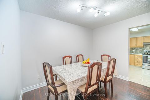Photo 3 at 414 - 39 Kimbercroft Court, Malvern West, Toronto