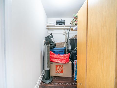 Photo 11 at 414 - 39 Kimbercroft Court, Malvern West, Toronto