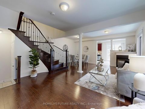 Photo 5 at 93 VIA TOSCANA E, Vellore Village, Vaughan