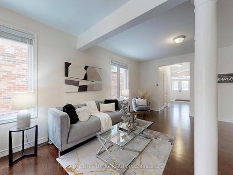 Photo 6 at 93 VIA TOSCANA E, Vellore Village, Vaughan