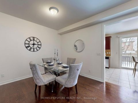 Photo 8 at 93 VIA TOSCANA E, Vellore Village, Vaughan