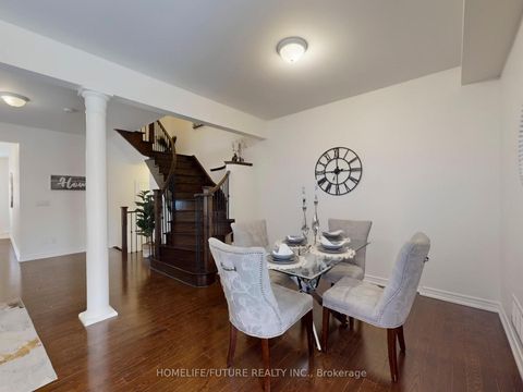 Photo 9 at 93 VIA TOSCANA E, Vellore Village, Vaughan