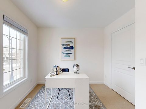 Photo 37 at 93 VIA TOSCANA E, Vellore Village, Vaughan