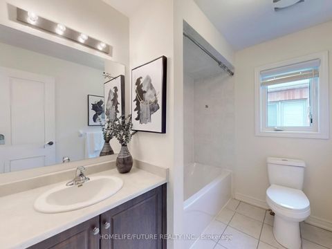 Photo 39 at 93 VIA TOSCANA E, Vellore Village, Vaughan