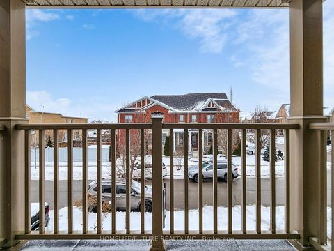 Photo 42 at 93 VIA TOSCANA E, Vellore Village, Vaughan