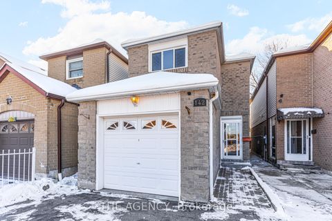 Photo 0 at 142 Greenbrae Circuit, Woburn, Toronto