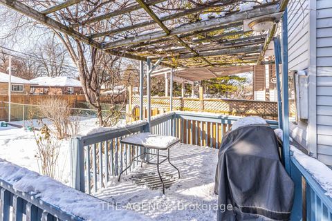 Photo 39 at 142 Greenbrae Circuit, Woburn, Toronto