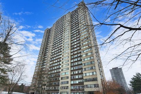 Photo 0 at 2502 - 80 Antibes Drive, Branson, Toronto
