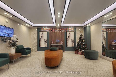 Photo 1 at 2502 - 80 Antibes Drive, Branson, Toronto