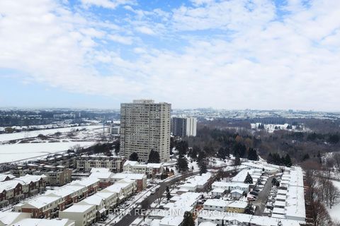 Photo 40 at 2502 - 80 Antibes Drive, Branson, Toronto