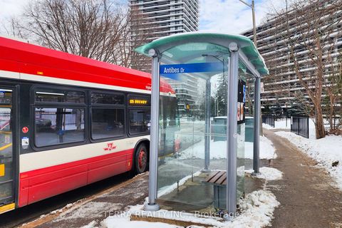 Photo 44 at 2502 - 80 Antibes Drive, Branson, Toronto