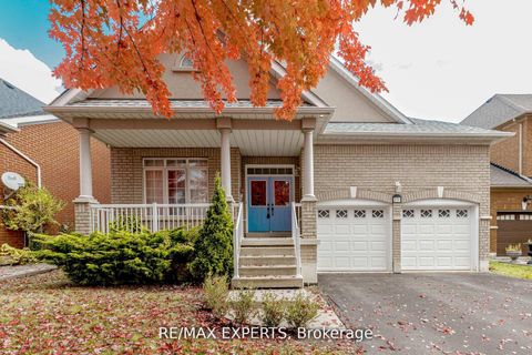 Photo 1 at 150 Saint Nicholas Crescent, Vellore Village, Vaughan