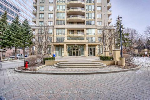 Photo 1 at 1503 - 260 Doris Avenue, Willowdale East, Toronto