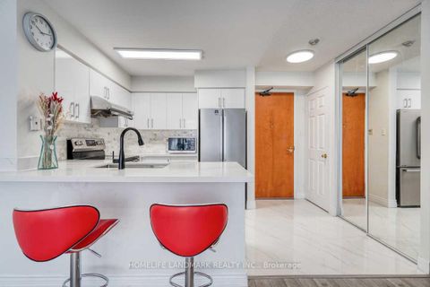 Photo 8 at 1503 - 260 Doris Avenue, Willowdale East, Toronto