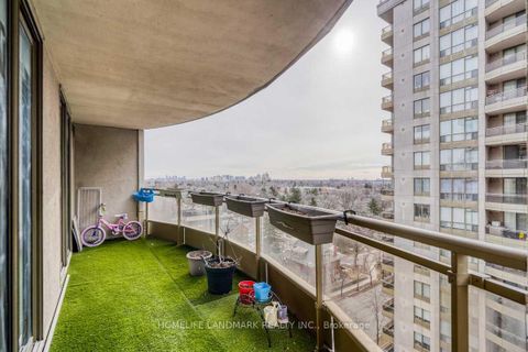 Photo 15 at 1503 - 260 Doris Avenue, Willowdale East, Toronto