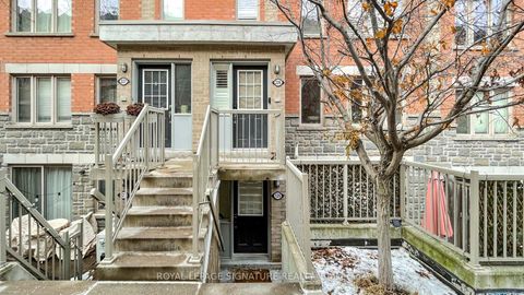 Photo 1 at 226 - 25 Turntable Crescent, Junction, Toronto