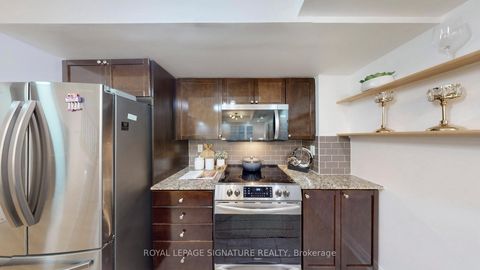 Photo 6 at 226 - 25 Turntable Crescent, Junction, Toronto