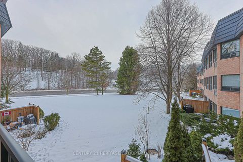 Photo 19 at 227 - 155 Main Street N, London, Newmarket