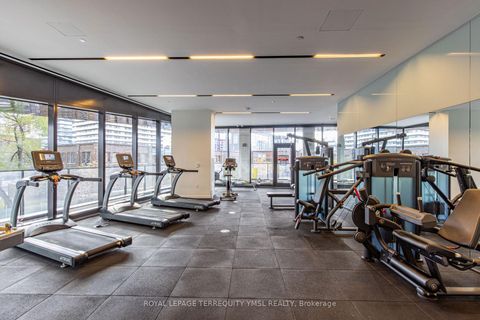 Photo 2 at 612 - 21 Lawren Harris Square, Waterfront Communities C8, Toronto