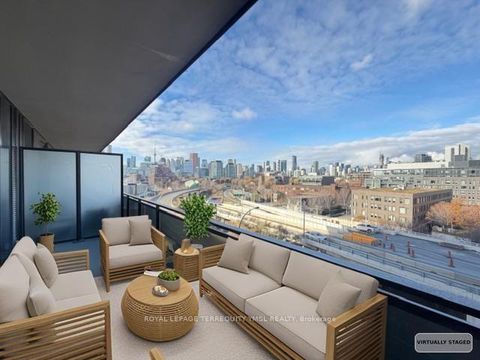 Photo 14 at 612 - 21 Lawren Harris Square, Waterfront Communities C8, Toronto