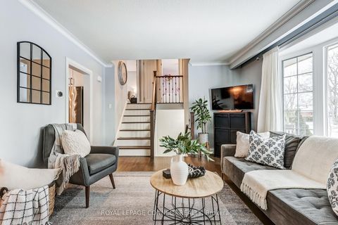 Photo 4 at 25 Rowatson Road, Guildwood, Toronto