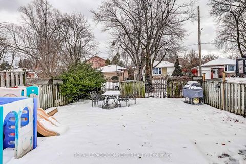 Photo 28 at 25 Rowatson Road, Guildwood, Toronto
