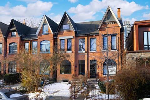 Photo 0 at 292 Borden Street, University, Toronto