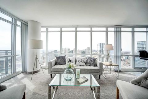 Photo 2 at 4712 - 15 Fort York Boulevard, Waterfront Communities C1, Toronto