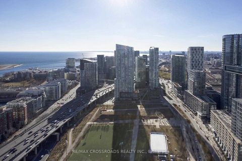 Photo 28 at 4712 - 15 Fort York Boulevard, Waterfront Communities C1, Toronto