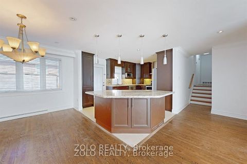 Photo 8 at 212 Goddard Street, Bathurst Manor, Toronto