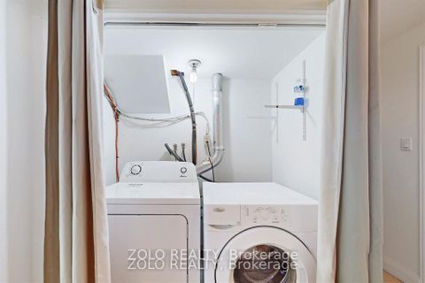 Photo 32 at 212 Goddard Street, Bathurst Manor, Toronto