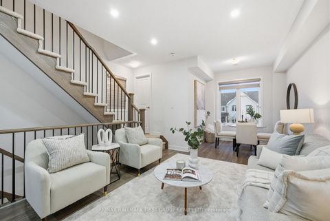 Photo 14 at 65 - 33 Donald Fleming Way, Pringle Creek, Whitby