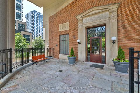 Photo 2 at 1304 - 70 High Park Avenue, High Park North, Toronto