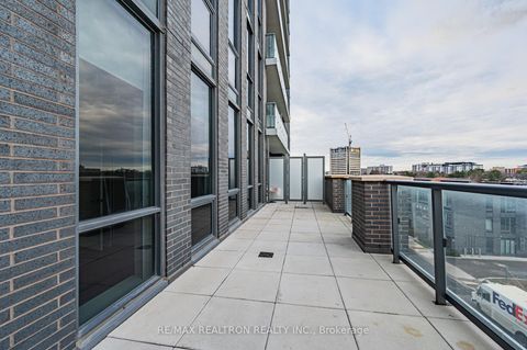 Photo 1 at 410 - 2 Sonic Way, Flemingdon Park, Toronto