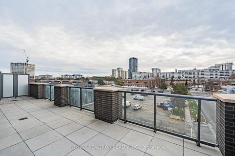 Photo 2 at 410 - 2 Sonic Way, Flemingdon Park, Toronto