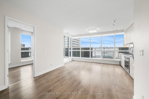 Photo 7 at 410 - 2 Sonic Way, Flemingdon Park, Toronto