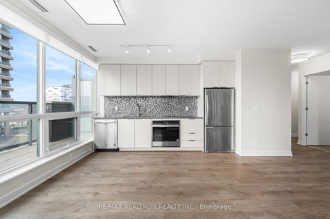 Photo 10 at 410 - 2 Sonic Way, Flemingdon Park, Toronto