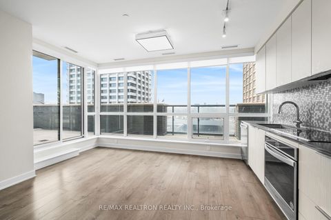 Photo 12 at 410 - 2 Sonic Way, Flemingdon Park, Toronto