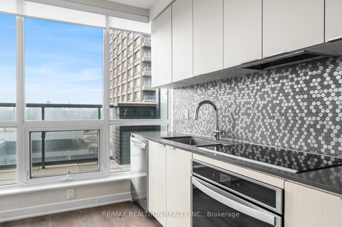 Photo 15 at 410 - 2 Sonic Way, Flemingdon Park, Toronto