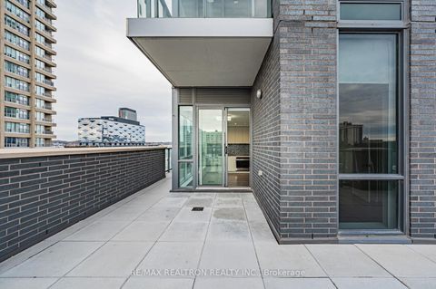 Photo 26 at 410 - 2 Sonic Way, Flemingdon Park, Toronto