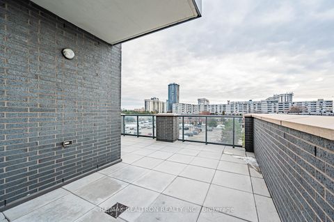 Photo 27 at 410 - 2 Sonic Way, Flemingdon Park, Toronto