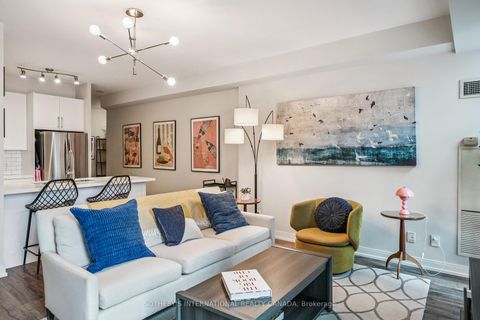 Photo 3 at 708 - 88 Broadway Avenue, Mount Pleasant West, Toronto