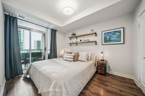 Photo 10 at 708 - 88 Broadway Avenue, Mount Pleasant West, Toronto