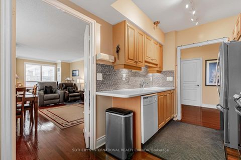 Photo 8 at 907 - 10 Delisle Avenue, St. Clair, Toronto