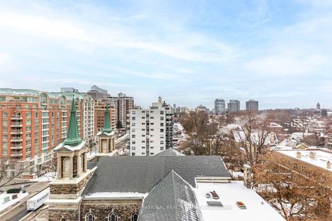 Photo 21 at 907 - 10 Delisle Avenue, St. Clair, Toronto