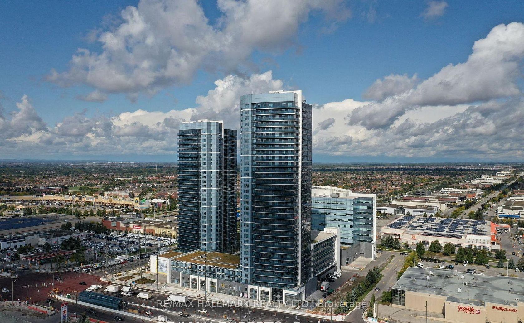1509 - 3600 Highway 7, Vaughan Corporate Centre, Vaughan 