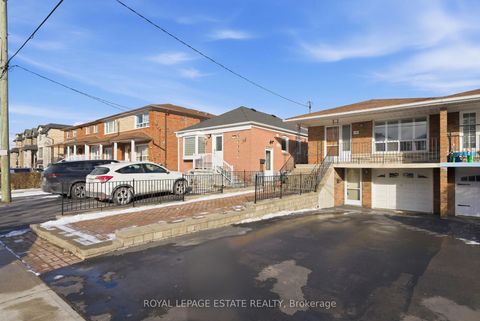 Photo 1 at 73A North Bonnington Avenue, Birchmount, Toronto